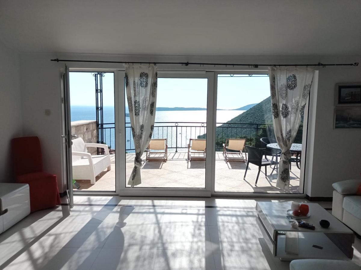 Lustica-Apartment Dora2 Herceg Novi Exterior photo